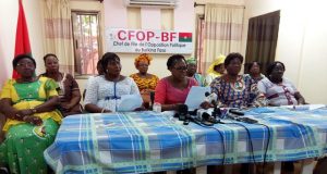 Marche-meeting du 29 septembre: les femmes de l’opposition annoncent les couleurs