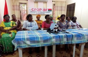 Marche-meeting du 29 septembre: les femmes de l’opposition annoncent les couleurs