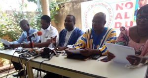 Mahamoudou Dicko, NAFA: «Le système actuel prend du plaisir à entraîner le Burkina vers le gouffre»