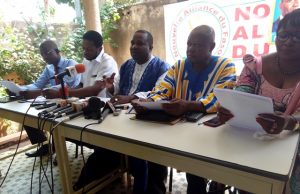 Mahamoudou Dicko, NAFA: «Le système actuel prend du plaisir à entraîner le Burkina vers le gouffre»