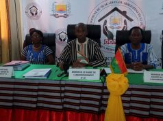 Ouagadougou: la mairie de l’arrondissement 10 présente sa stratégie de mobilisation citoyenne