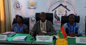 Ouagadougou: la mairie de l’arrondissement 10 présente sa stratégie de mobilisation citoyenne
