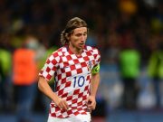 Luka Modric, meilleur joueur du monde