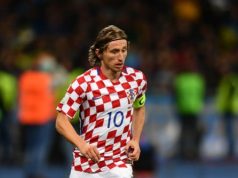 Luka Modric, meilleur joueur du monde