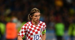 Luka Modric, meilleur joueur du monde