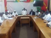 Burkina : les distributeurs d’huile alimentaire s’engagent à vider le stock national en souffrance