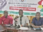 Burkina: les anciens footballeurs ont une nouvelle association