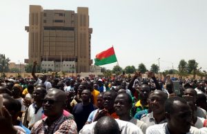 Burkina: le Mouvement populaire du 3 juillet met en garde le gouvernement