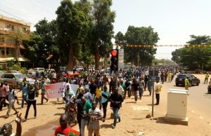 Ouagadougou: la mairie juge «inopportune» la marche-meeting anti-impérialiste