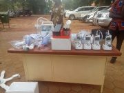 Burkina: Nestlé au secours des hôpitaux avec 50 millions FCFA de matériel