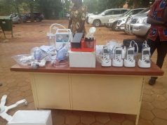 Burkina: Nestlé au secours des hôpitaux avec 50 millions FCFA de matériel