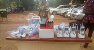 Burkina: Nestlé au secours des hôpitaux avec 50 millions FCFA de matériel