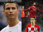 Ronaldo, Salah et Modrić: qui sera le meilleur joueur?