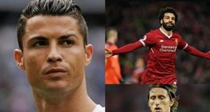 Ronaldo, Salah et Modrić: qui sera le meilleur joueur?