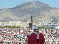 « Frères et soeurs » de la mafia, repentez-vous (le pape)