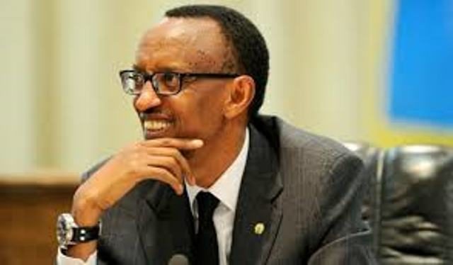 Paul Kagame