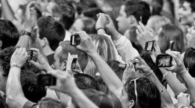 Photographes des drames