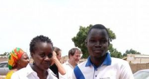 Construction en matériaux locaux : YAM Solidarité forme une trentaine d’acteurs de la construction en bâtiment « à mieux utiliser la terre »