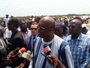 Développement: Roch Kaboré invite les Burkinabè à prioriser « l’intérêt général »