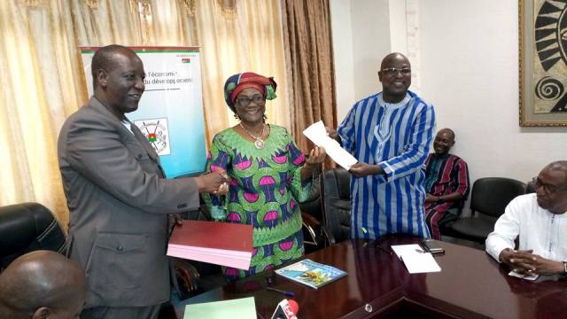 Burkina : une nouvelle voie de contournement à 181 milliards de FCFA pour remplacer la Circulaire