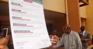 Burkina: la SONABEL se dote d’une Charte d’éthique et de déontologie