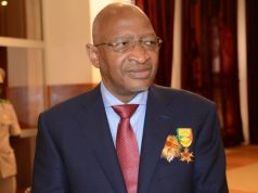 Mali: IBK reconduit son Premier ministre Soumeylou Boubeye le jour de son investiture