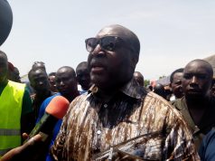 Burkina: «La colère peut déborder si rien n’est fait» (Zéphirin Diabré)