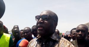 Burkina: «La colère peut déborder si rien n’est fait» (Zéphirin Diabré)