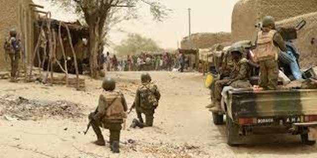 armées africaines