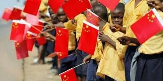 chine afrique