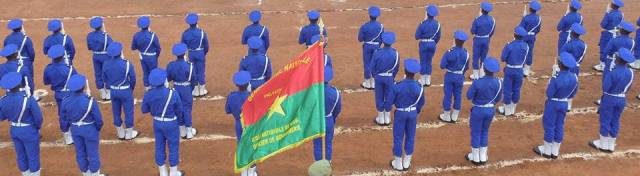 gendarmerie burkinabè