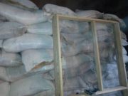 Lutte contre la fraude: 800 sacs de mauvaise farine saisis