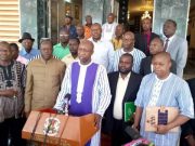 Situation sécuritaire au Burkina Faso : le gouvernement consulte l’opposition