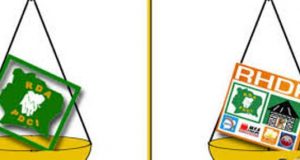 PDCI contre PDCI RHDP: faites vos jeux, plus rien ne va!