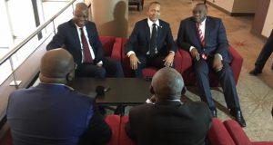 RDC: opposition cherche stratégie à Bruxelles!