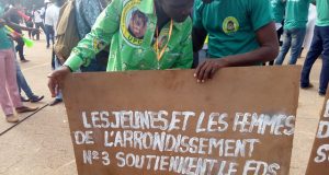 Marche de l’opposition : des manifestants défendaient des « causes personnelles »