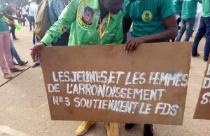 Marche de l’opposition : des manifestants défendaient des « causes personnelles »