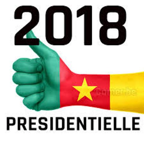 présidentielle camerounaise