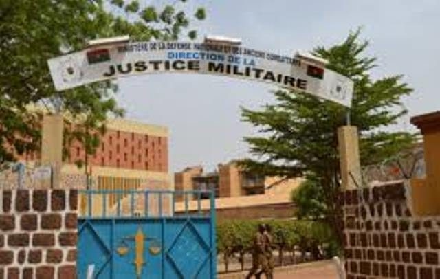 tribunal militaire de ouaga