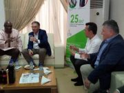 Coopération: le président de la Métropole de Lyon en visite du 29 septembre au 3 octobre à Ouagadougou