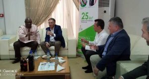 Coopération: le président de la Métropole de Lyon en visite du 29 septembre au 3 octobre à Ouagadougou