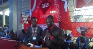 30 ans de la CGT-B: « Des détracteurs avaient prédit (sa) mort à 6 mois » (SG, Bassolma Bazié)