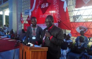 30 ans de la CGT-B: « Des détracteurs avaient prédit (sa) mort à 6 mois » (SG, Bassolma Bazié)