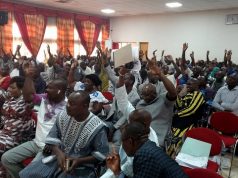 Ouagadougou : le Conseil municipal autorise une étude pour l’aménagement et le bitumage de plus de 147 km de voies