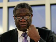 Prix Nobel de la paix 2018: Denis Mukwege et Yézidie Nadia Murad, lauréats