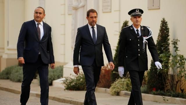 Des ministres du nouveau gouvernement français