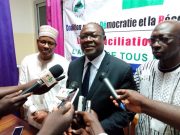 Elections 2020 au Burkina: la CODER se dit « satisfaite » du travail de la CENI