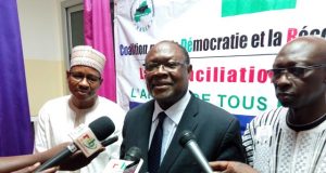 Elections 2020 au Burkina: la CODER se dit « satisfaite » du travail de la CENI