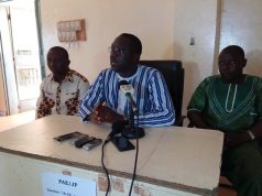 Burkina/Lutte contre le chômage: les conditions de la 2e phase du PAE/JF rendues «plus fluides»