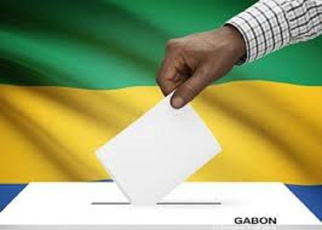 Elections au Gabon